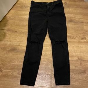 Super High Rise Jegging